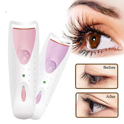 Electric Heated Eyelash Curler