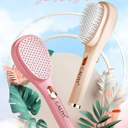 Portable Telescopic Magic Comb Anti-Static Fluffy Hair Styling Tool