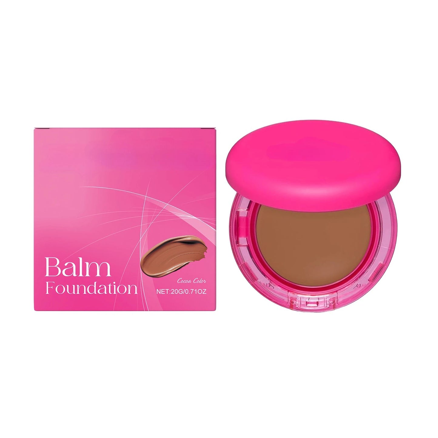 Peptide Bounce Balm Foundation