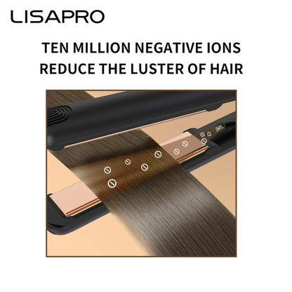 Original Ceramic Hair Straightening Flat Iron