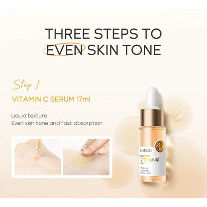 Vitamin C Skincare Set