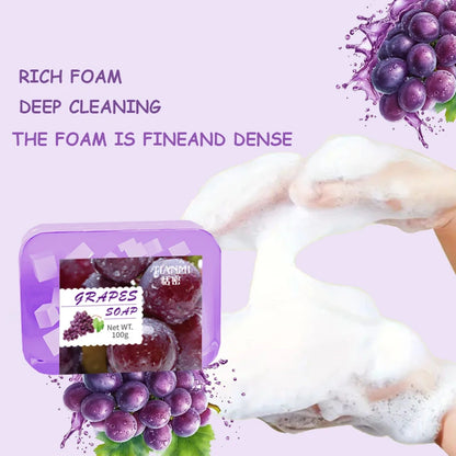 Nourishing Grape Jelly Soap