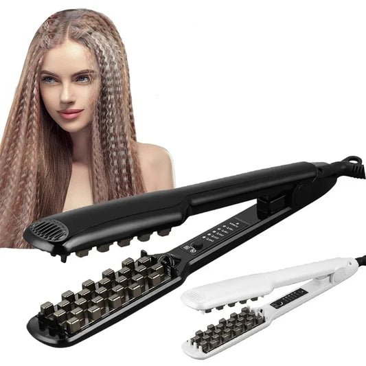 Professional Ceramic Volumizing Hair Iron