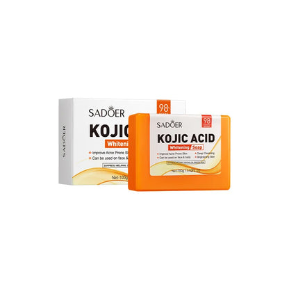 Kojic Acid Brightening Soap