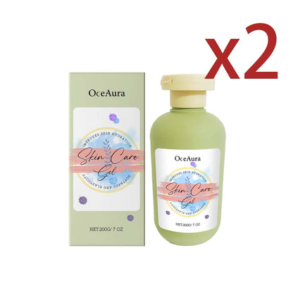 Coconut Oil Moisturizing Gel