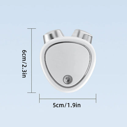 Portable EMS Microcurrent 3D Roller Massager