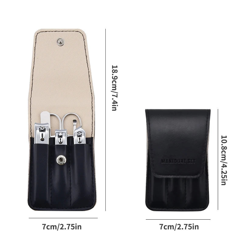 Professional Manicure &amp; Pedicure Kit