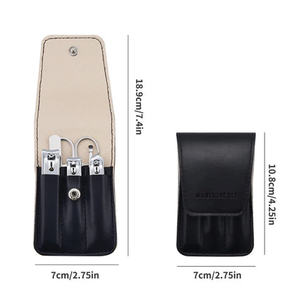 Professional Manicure &amp; Pedicure Kit