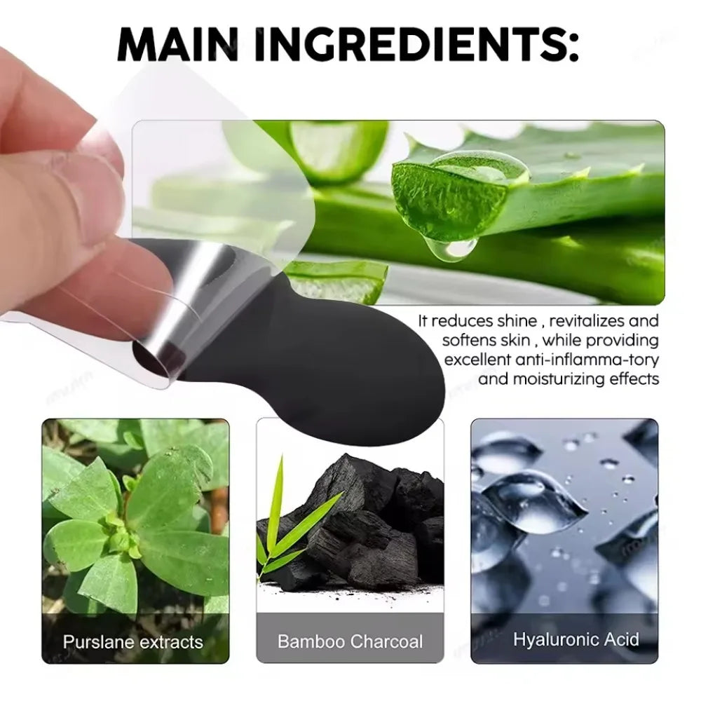 Reusable Blackhead Removal Nose Patch