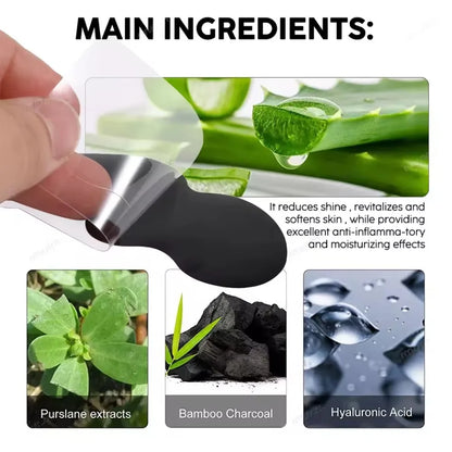 Reusable Blackhead Removal Nose Patch