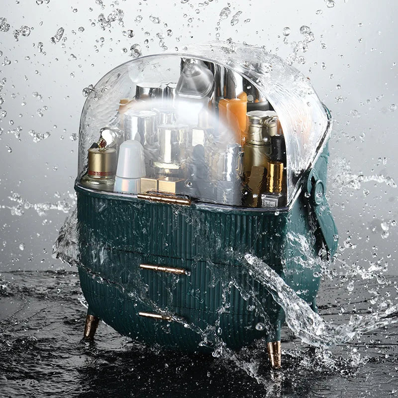 Large Waterproof Cosmetic Storage Box