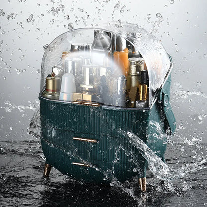 Large Waterproof Cosmetic Storage Box