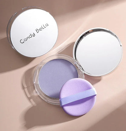 Candy Bella Violet & Blue Cream-to-Powder Contouring Powder