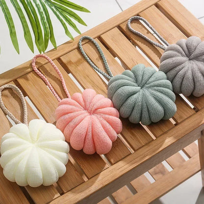 Soft Exfoliating Mesh Bath Bubble Ball