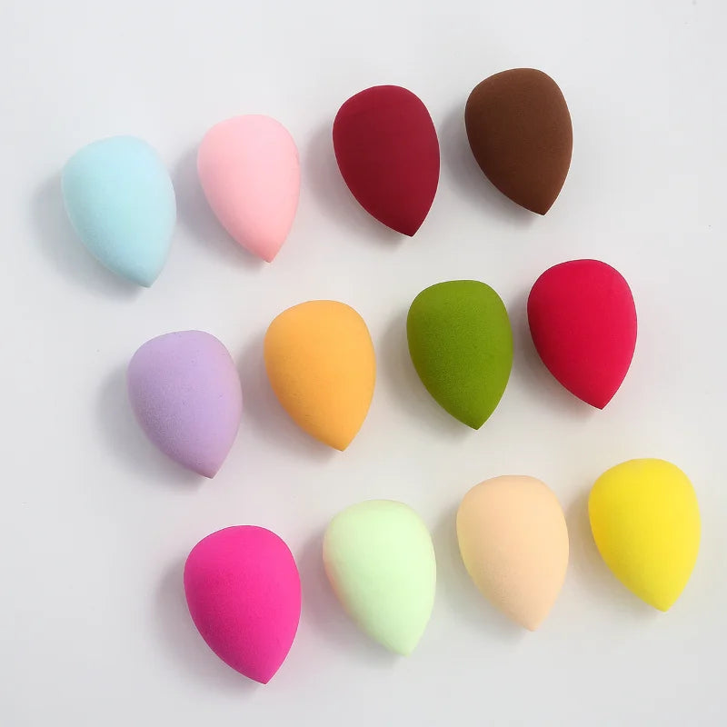 Soft Silicone Makeup Sponge Holder