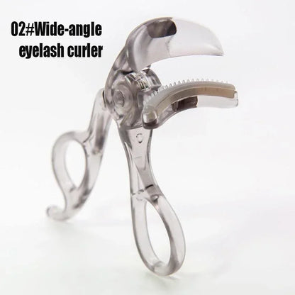 Dual-Type Eyelash Curler