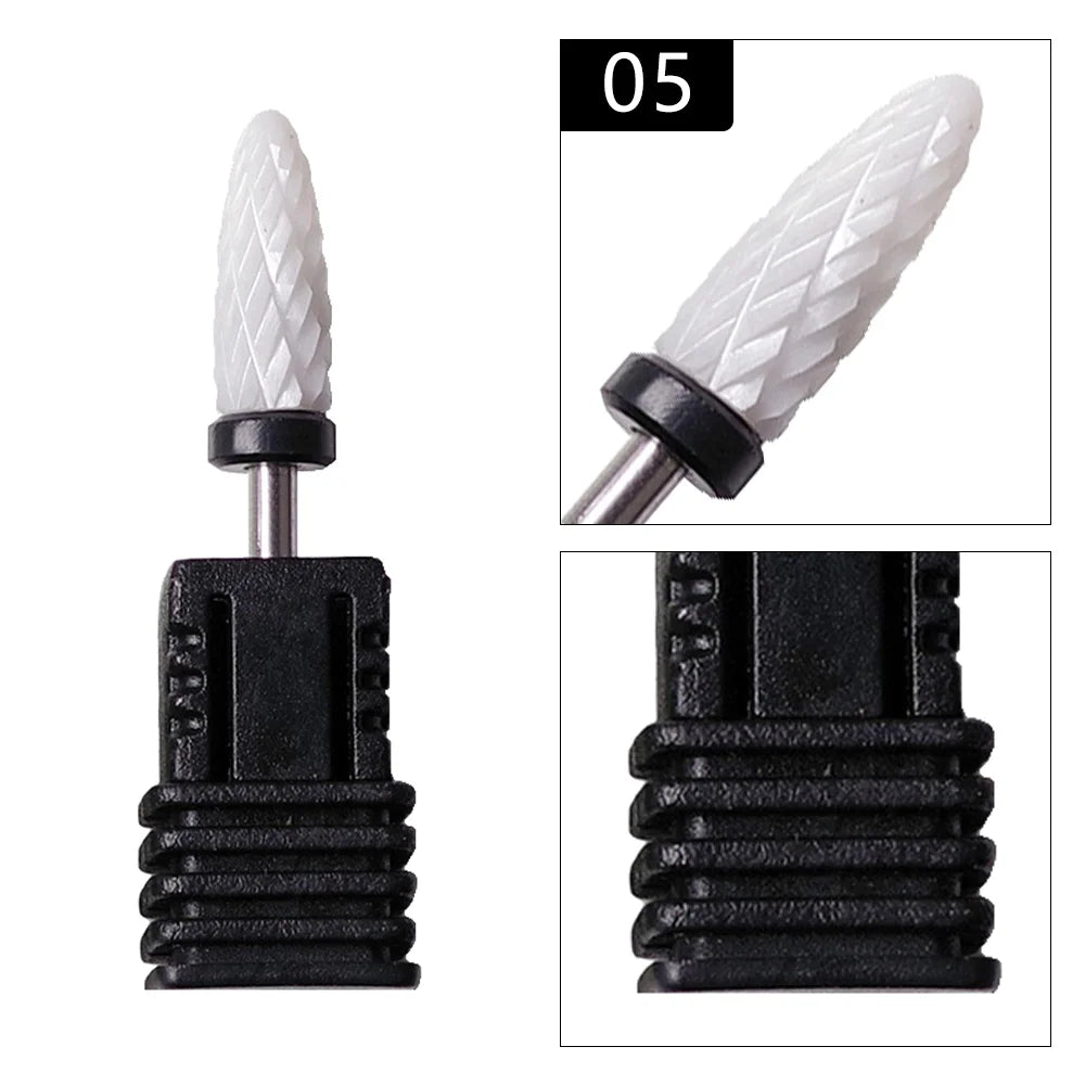 Professional Electric Nail Drill Machine Set