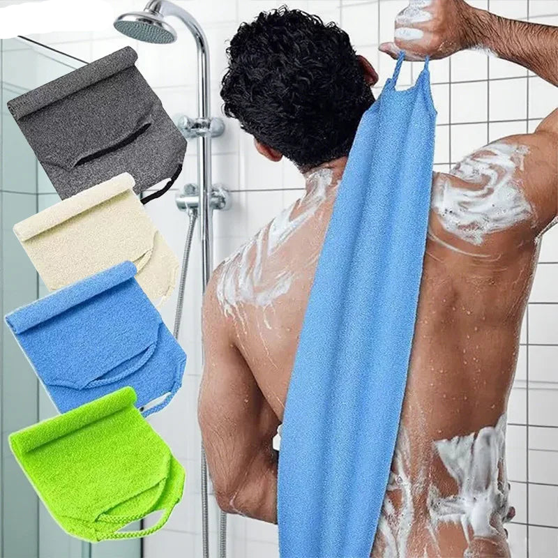 High-Elastic Exfoliating Shower Towel