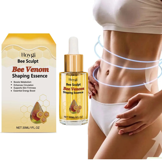 Bee Venom Firming Body Shaping Oil