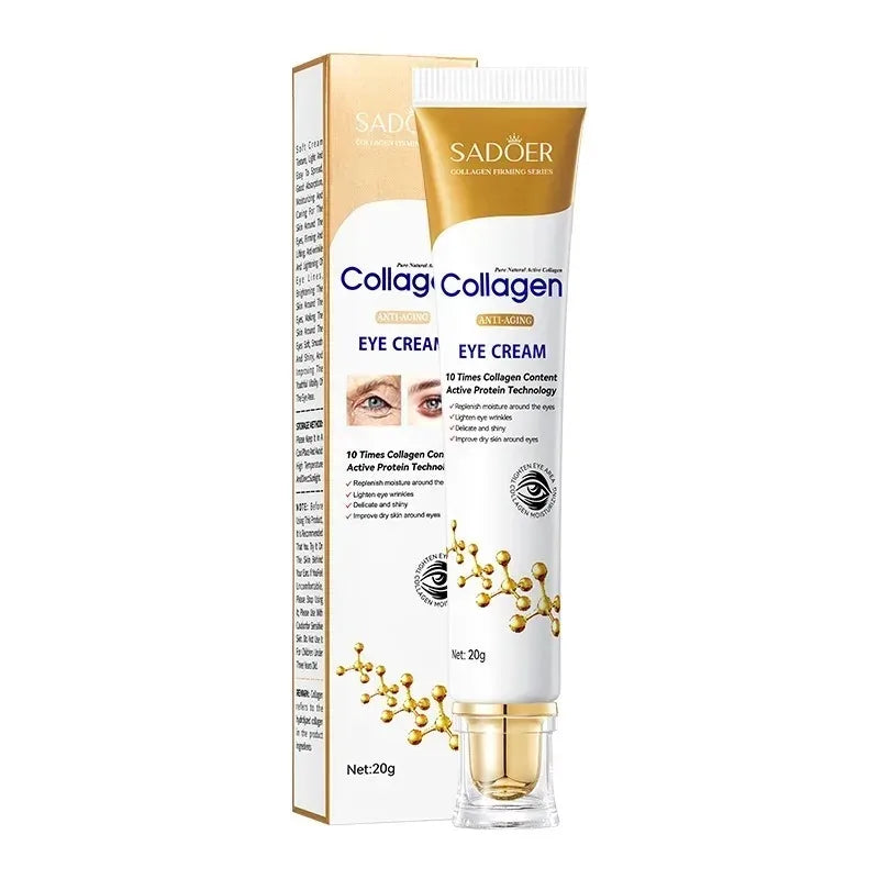 SADOER Collagen Skincare Set