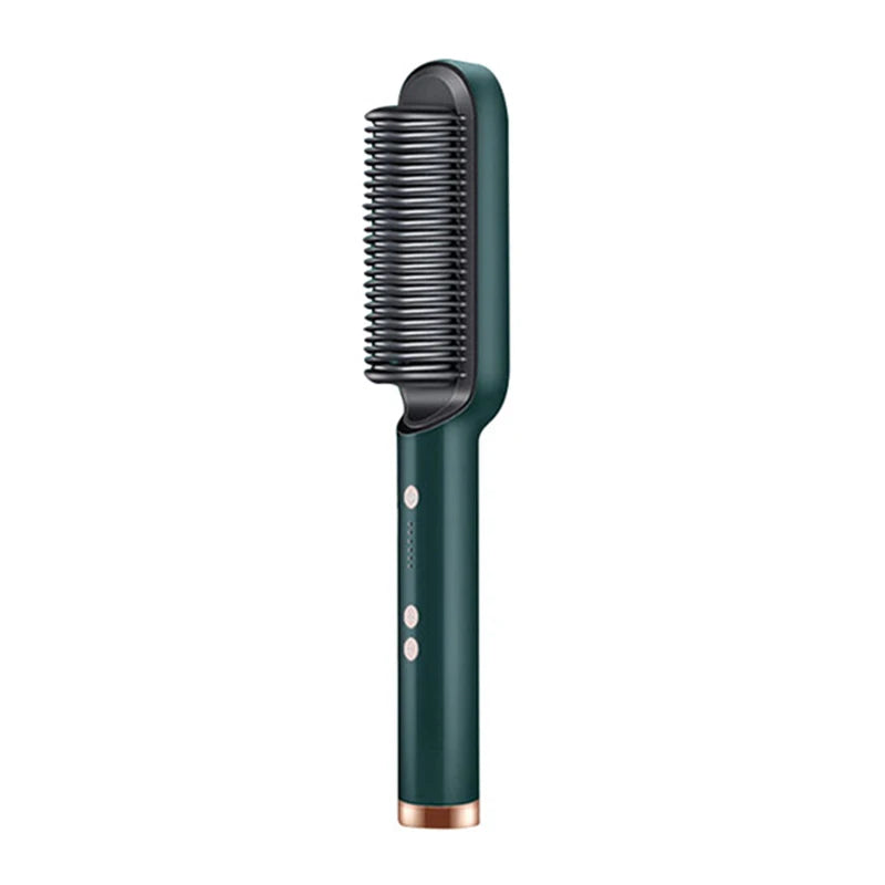 Professional PTC Heated Electric Hot Comb