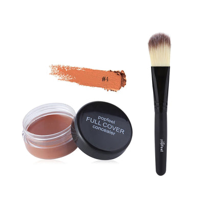 Five-Color Concealer Palette