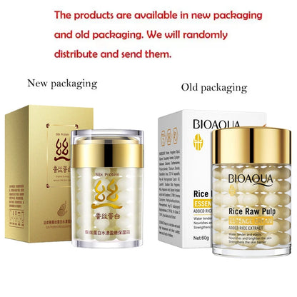 BIOAOUA Rice Essence Face Cream