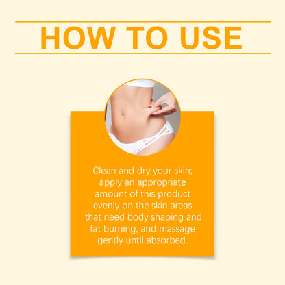 Firming Body Shaping Cream