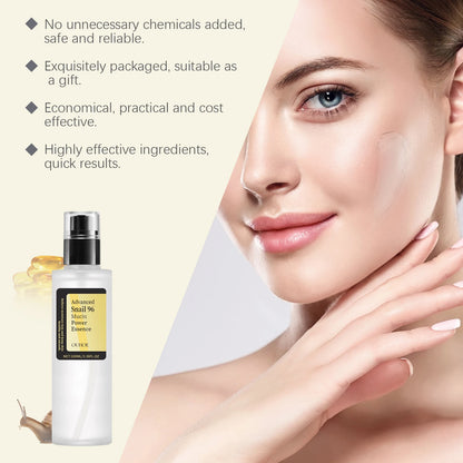 Snail Mucin Hydrating Essence Booster