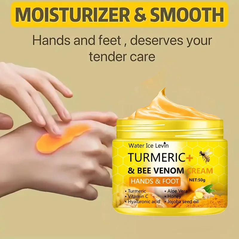 Turmeric Bee Venom Repair Cream