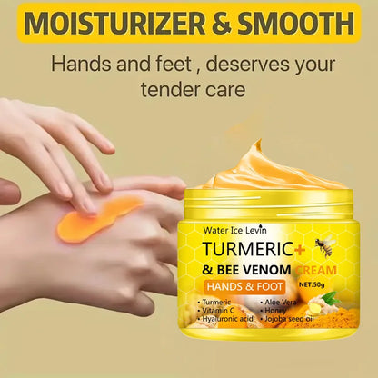 Turmeric Bee Venom Repair Cream