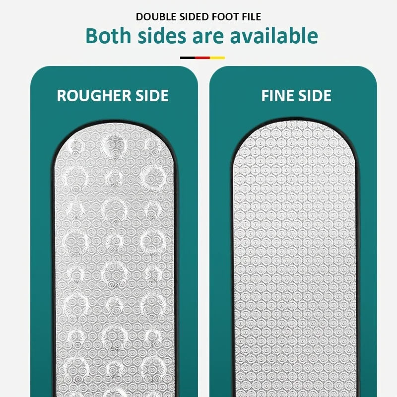 304 Stainless Steel Foot File