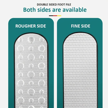 304 Stainless Steel Foot File