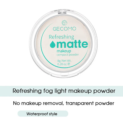 Banana Concealer Powder Set