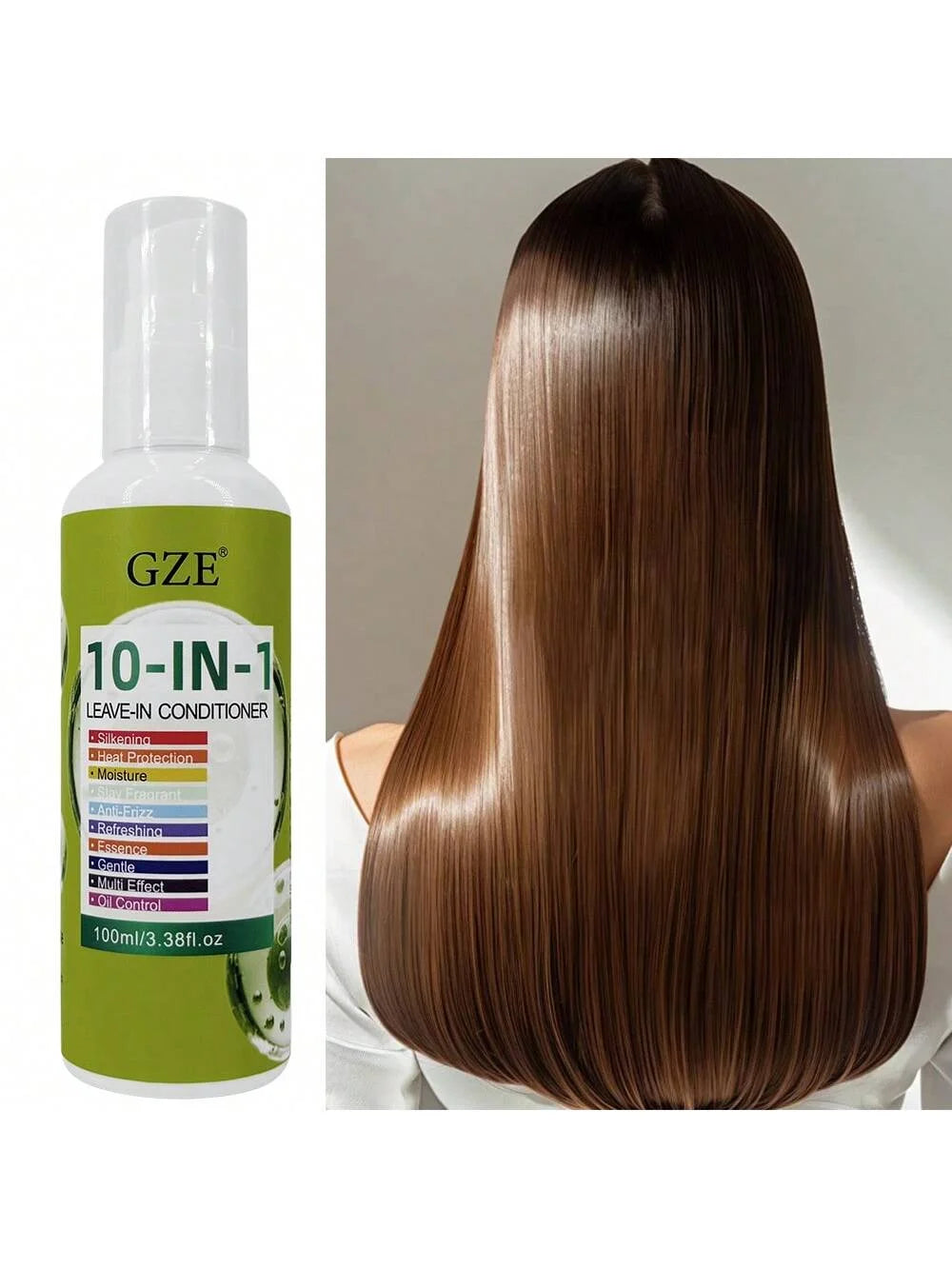 10-in-1 Leave-In Conditioner