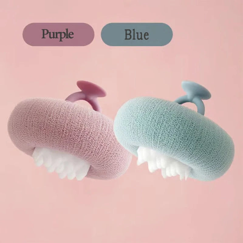 Sunflower Suction Bath Sponge