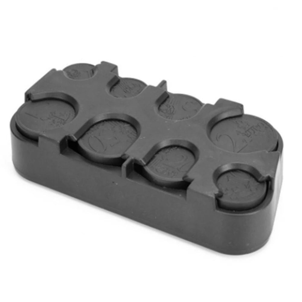 Creative Euro Coin Dispenser Box