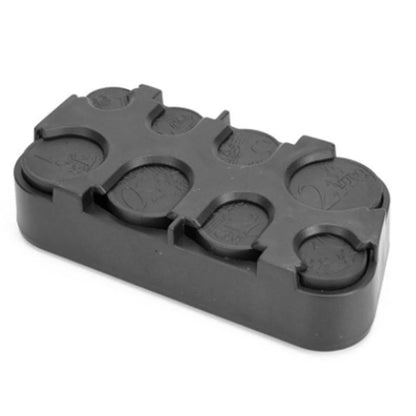 Creative Euro Coin Dispenser Box