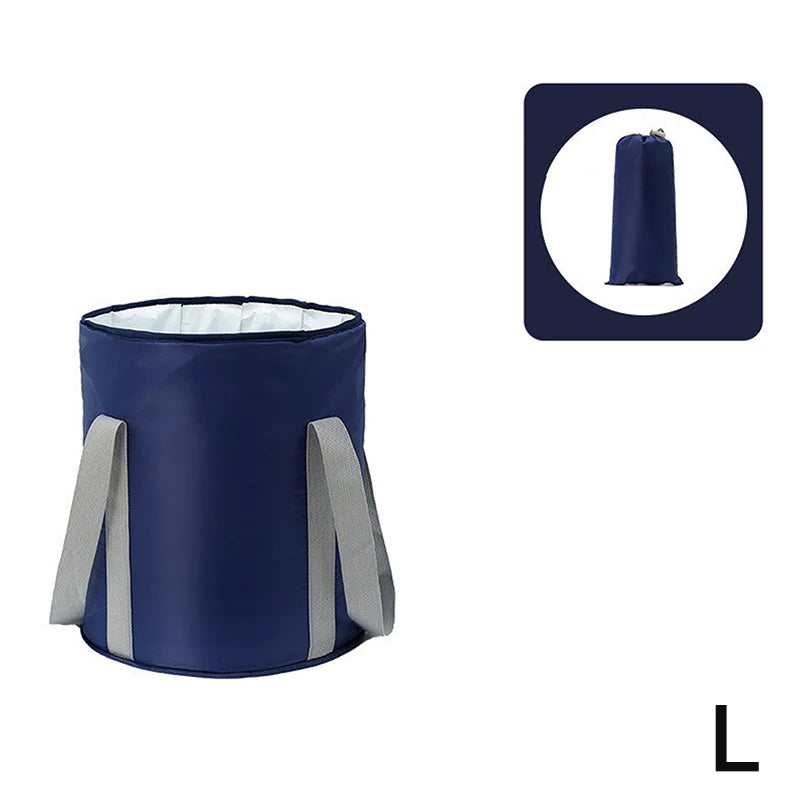 Portable Collapsible Foot Bath Basin