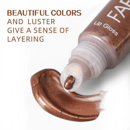 Pearl Mirror Liquid Lip Gloss