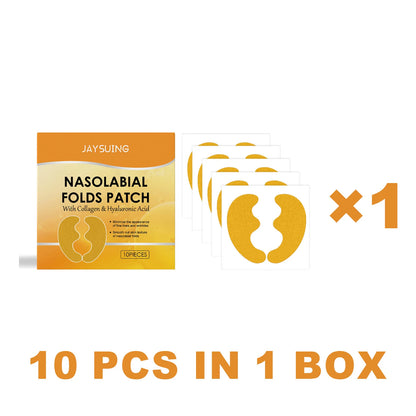 Firming Anti-Wrinkle Moisturizing Stickers