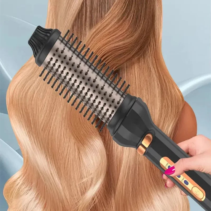 Automatic Rotating Curling Iron