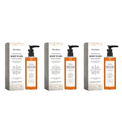 Deep-Cleansing Moisturizing Body Wash