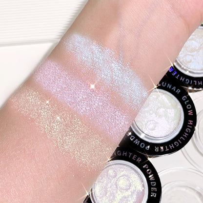 Planet Highlighter Single-Shade Pearl Shimmer