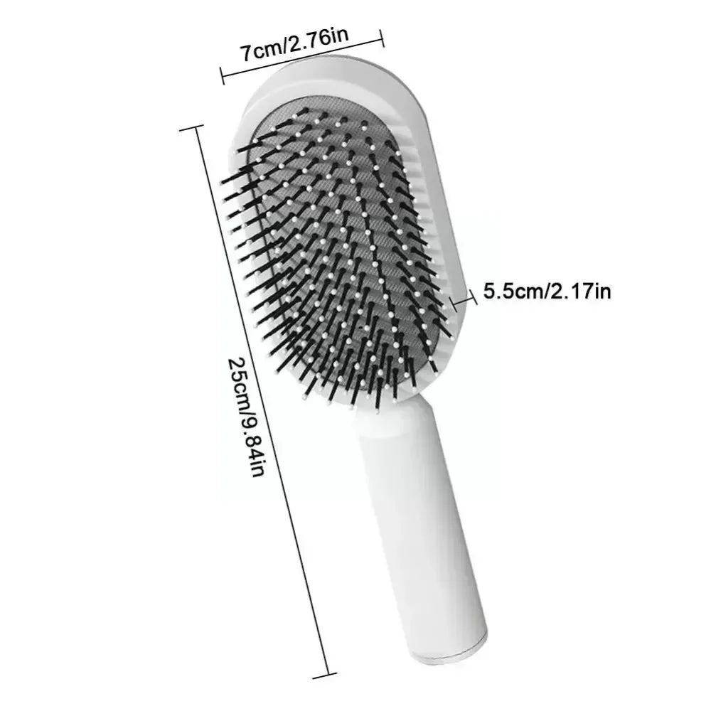 Women’s Air Cushion Detangling Hair Brush