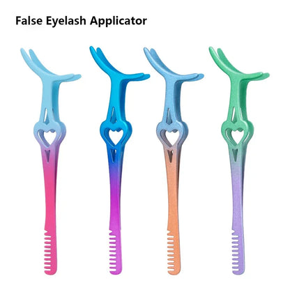 False Eyelash Applicator Tool