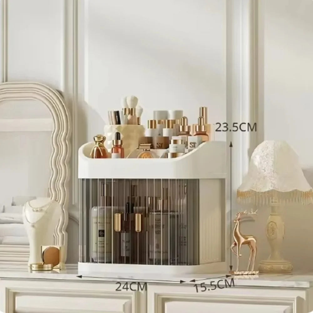 Large Capacity Desktop Cosmetic Organizer