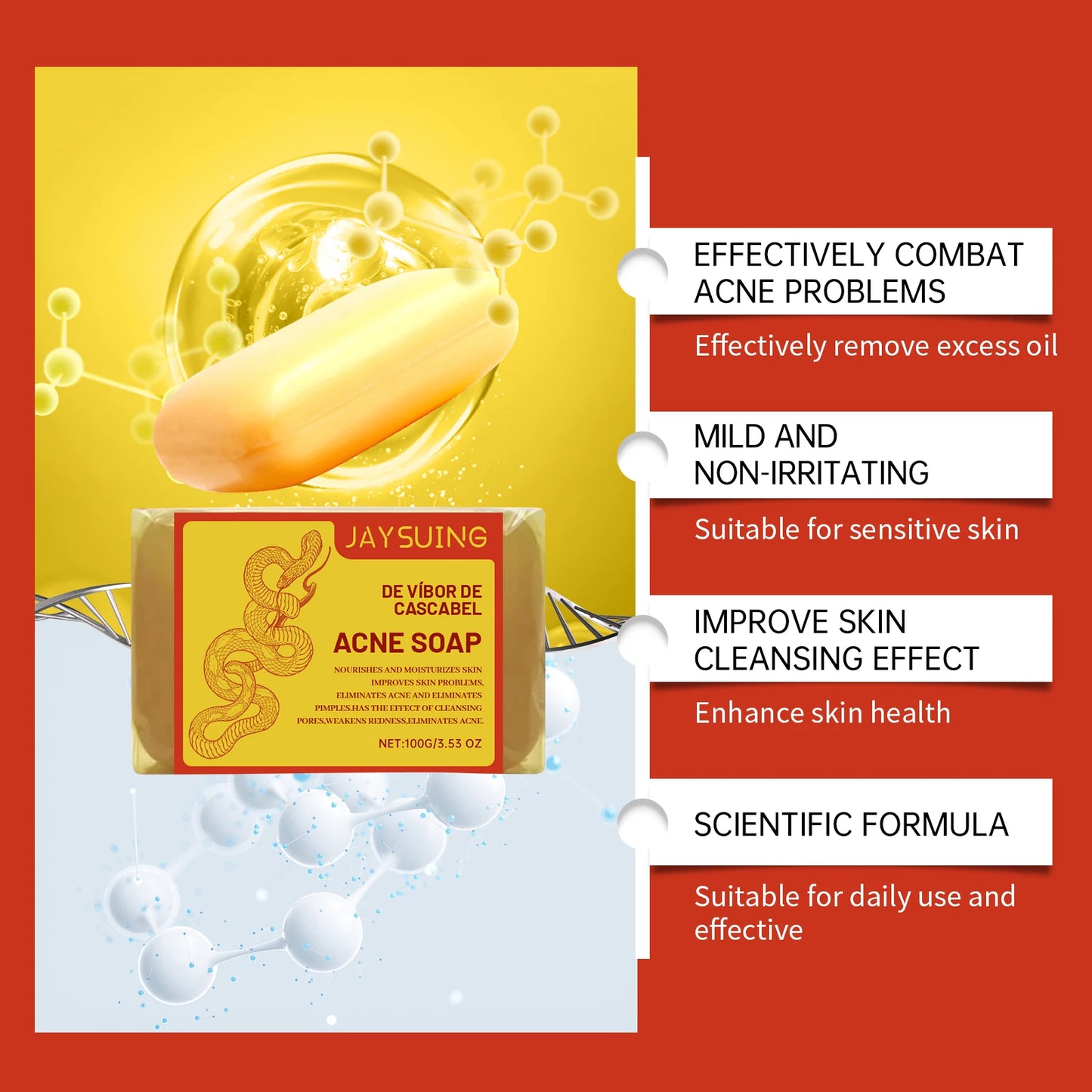 Acne-Control Cleansing Soap