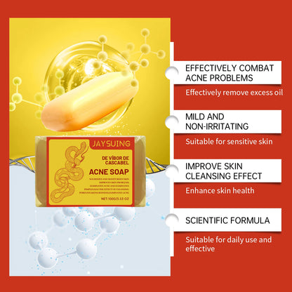 Acne-Control Cleansing Soap