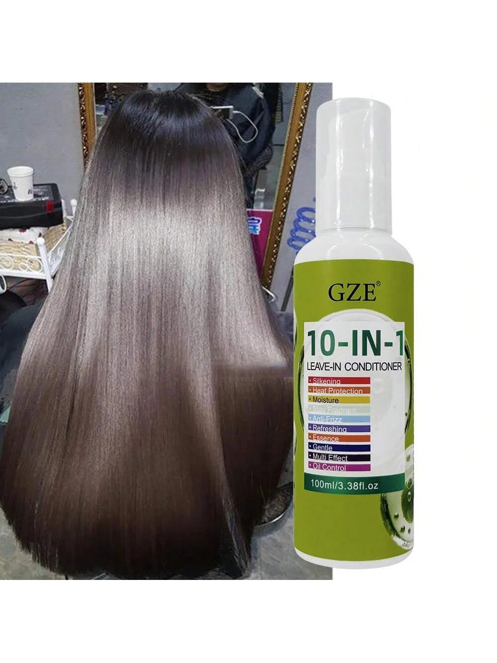 10-in-1 Leave-In Conditioner